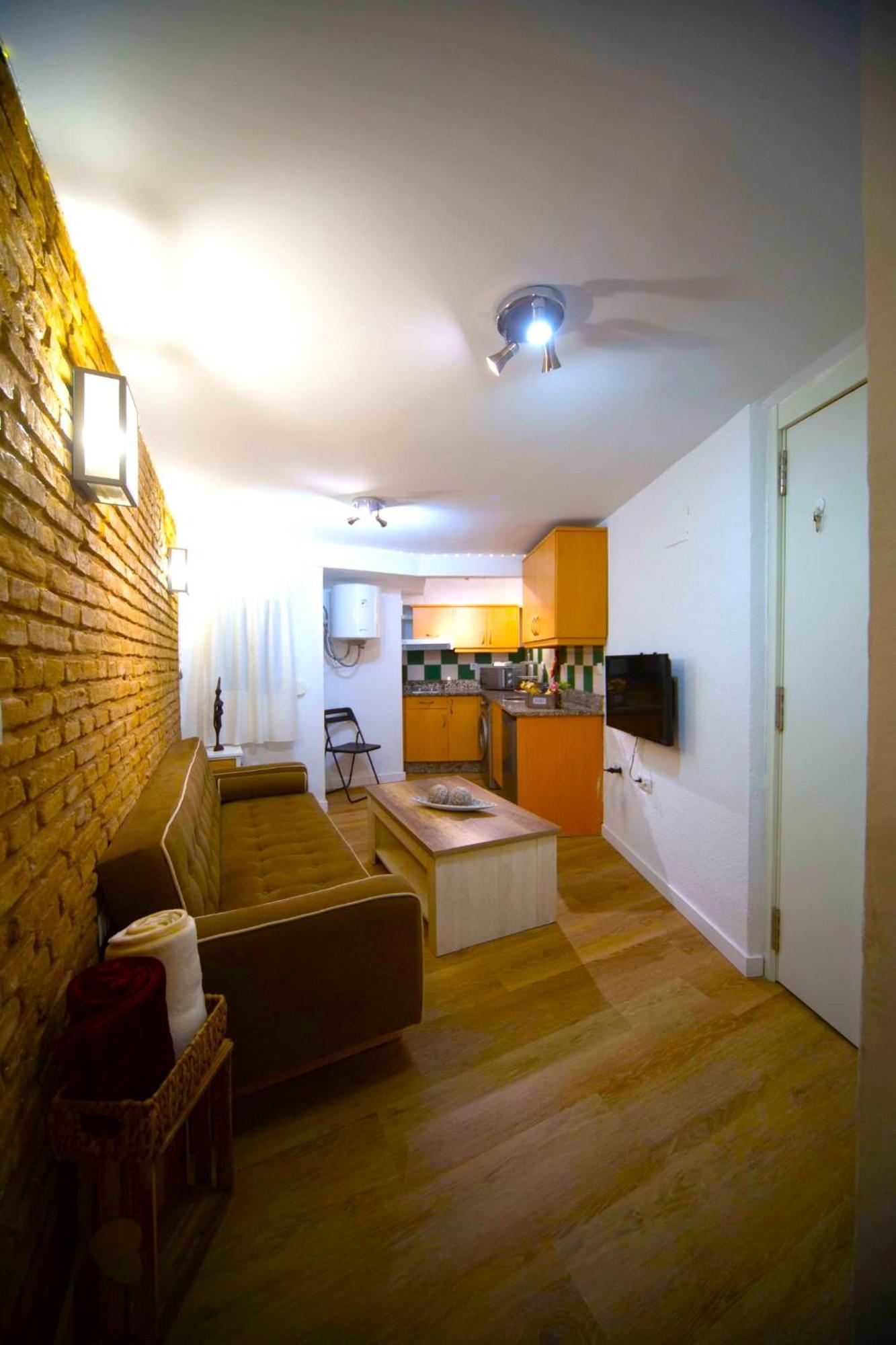 Apartamento Santa Catalina Center Sevilla