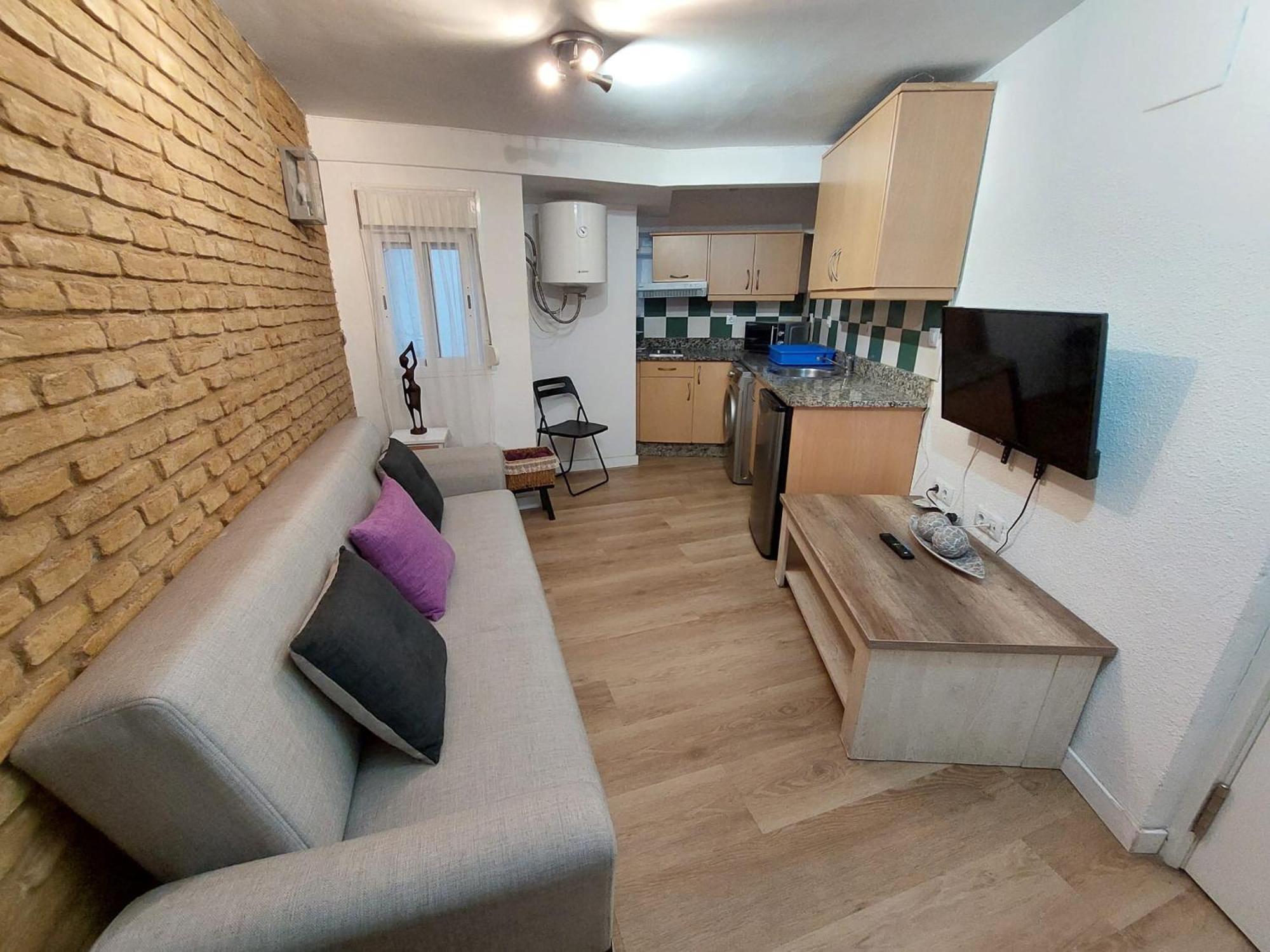 Santa Catalina Center Apartamento Sevilla